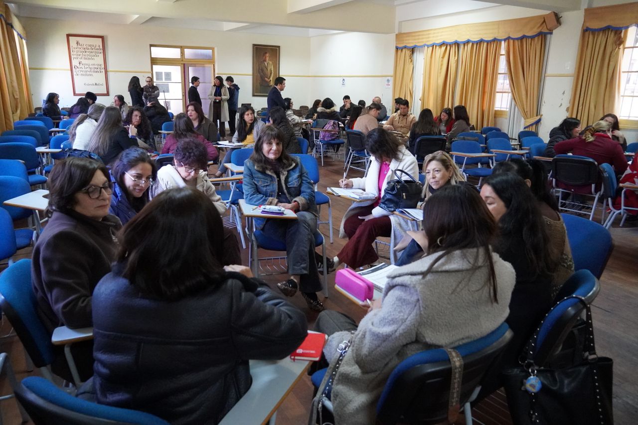 Jornada de diagnóstico